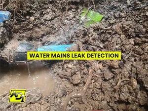 Water-Mains-Leak-Detection
